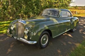 Bild 20/45 von Bentley R-Type Continental (1953)