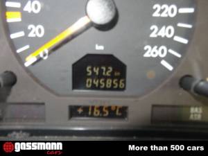 Image 9/15 de Mercedes-Benz SL 320 (1998)