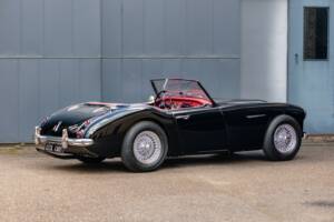 Afbeelding 14/23 van Austin-Healey 3000 Mk I (BN7) (1962)