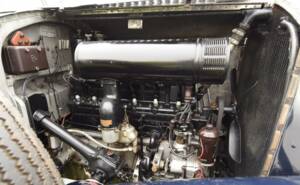 Immagine 49/50 di Rolls-Royce 20/25 HP Sport Saloon (1934)