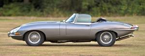 Immagine 38/50 di Jaguar E-Type 3.8 (1962)