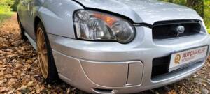 Bild 25/38 von Subaru Impreza 2.0 WRX (2003)
