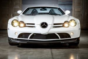 Imagen 2/34 de Mercedes-Benz SLR McLaren 722 S (2011)