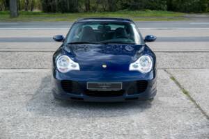 Image 7/46 of Porsche 911 Turbo (2001)