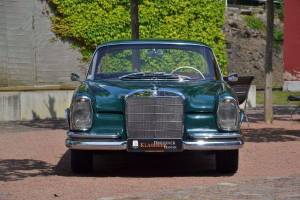 Imagen 2/16 de Mercedes-Benz 250 SE (1966)