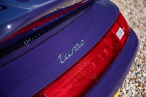 Bild 48/50 von Porsche 911 Turbo (1995)