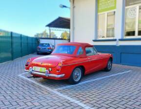 Afbeelding 7/10 van MG MGB (1963)