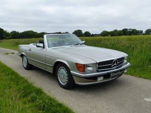 Mercedes-Benz 300 SL (R 107) Roadster 1986