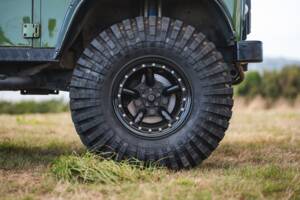 Immagine 17/50 di Land Rover Defender 110 (2005)