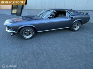 Image 14/36 de Ford Mustang Mach 1 (1969)