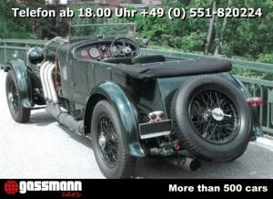 Imagen 2/15 de Bentley 8 Liter (1932)