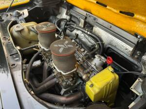 Image 50/59 of FIAT X 1/9 (1988)