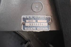 Imagen 14/19 de Citroën HY (1975)