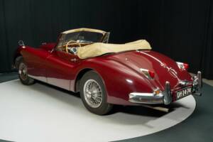 Bild 6/8 von Jaguar XK 140 SE DHC (1956)