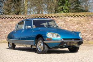 Immagine 40/50 di Citroën DS 23 Pallas IE (1973)