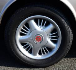 Bild 47/50 von Bentley Continental R (1996)