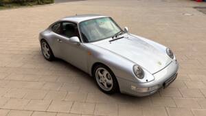 Afbeelding 1/73 van Porsche 911 Carrera 4 (1995)