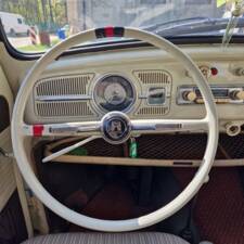 Bild 16/140 von Volkswagen Käfer 1200 Export "Dickholmer" (1963)