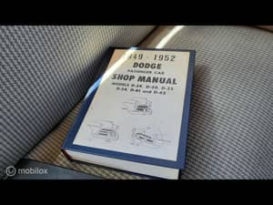 Bild 11/17 von Dodge Coronet (1951)