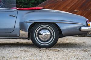 Immagine 44/45 di Mercedes-Benz 190 SL (1960)