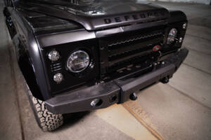 Image 15/35 of Land Rover Defender 110 (1992)