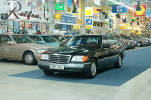 Bild 10/50 von Mercedes-Benz 500 SEL (1992)