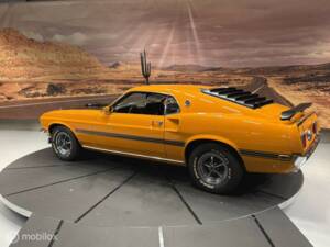 Image 24/50 de Ford Mustang Mach 1 (1969)