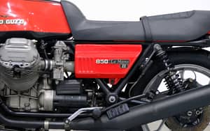 Immagine 50/75 di Moto Guzzi 850 LeMans II (1980)