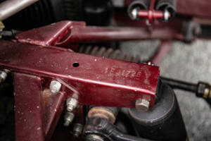 Image 14/40 de Jaguar Type E 4.2 (1967)