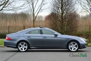 Bild 6/50 von Mercedes-Benz CLS 350 CGI (2008)