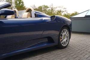 Imagen 40/50 de Ferrari F430 Spider (2008)