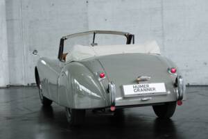 Bild 17/50 von Jaguar XK 120 DHC (1953)