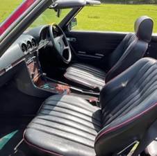 Image 8/39 of Mercedes-Benz 300 SL (1989)