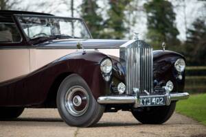 Bild 14/48 von Rolls-Royce Silver Wraith (1953)
