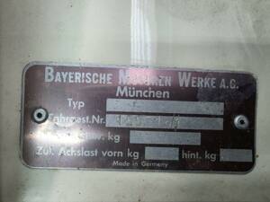 Immagine 16/20 di BMW 1600 Cabriolet (1968)