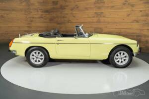 Image 12/19 de MG MGB (1977)