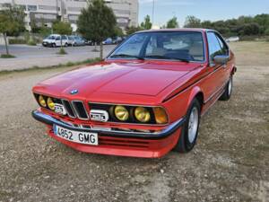 Bild 3/8 von BMW 635 CSi (1980)