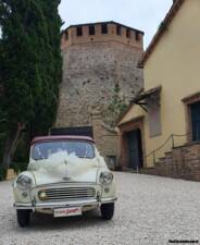 Bild 50/66 von Morris Minor 1000 Tourer (1961)