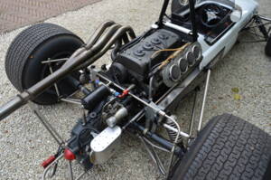 Image 8/12 of McLaren M4A Formula 2 (1968)