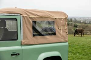 Image 10/39 of Land Rover Defender 90 TD4 (2008)