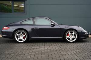 Bild 3/50 von Porsche 911 Carrera 4S (2007)