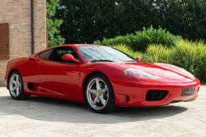 Obraz 2/50 pojazdu Ferrari 360 Modena (1999)