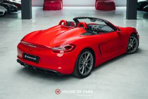 Bild 7/25 von Porsche Boxster Spyder (2016)