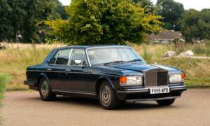 Afbeelding 1/50 van Rolls-Royce Silver Spirit (1988)