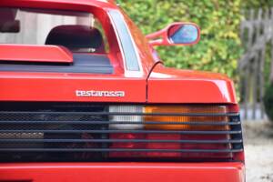 Afbeelding 17/40 van Ferrari Testarossa (1986)