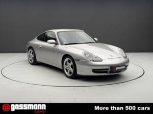 Bild 1/15 von Porsche 911 Carrera (2001)