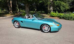 Imagen 7/28 de Porsche Boxster S (2002)