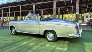 Image 14/61 de Mercedes-Benz 220 S Cabriolet (1957)