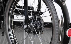 Immagine 45/64 di Riedel Motoren AG Imme R 100/D (1953)