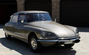 Immagine 4/16 di Citroën DS 23 Pallas IE (1973)